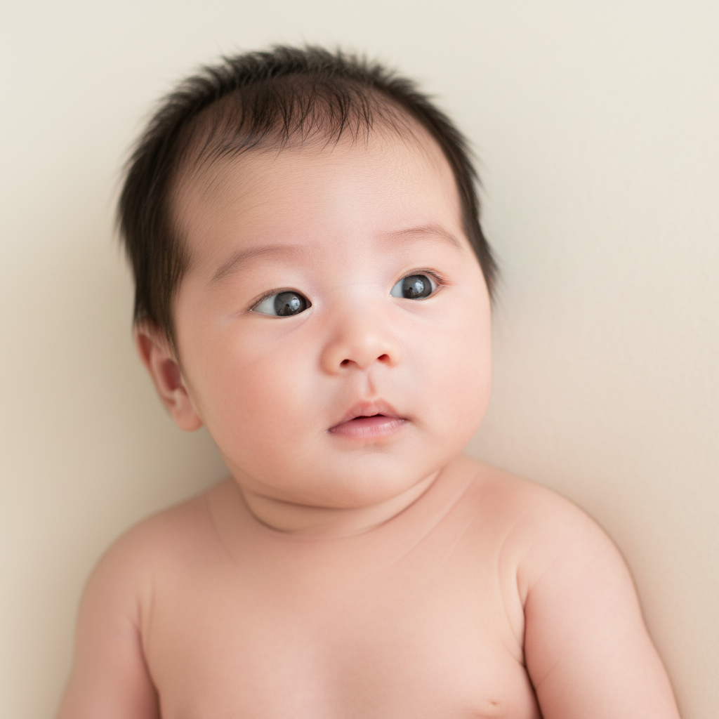 Carnation porcelaine · Petit curieux