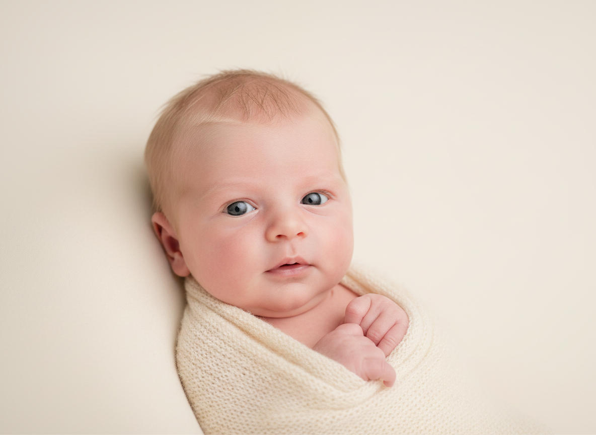 Carnation claire · Petit curieux