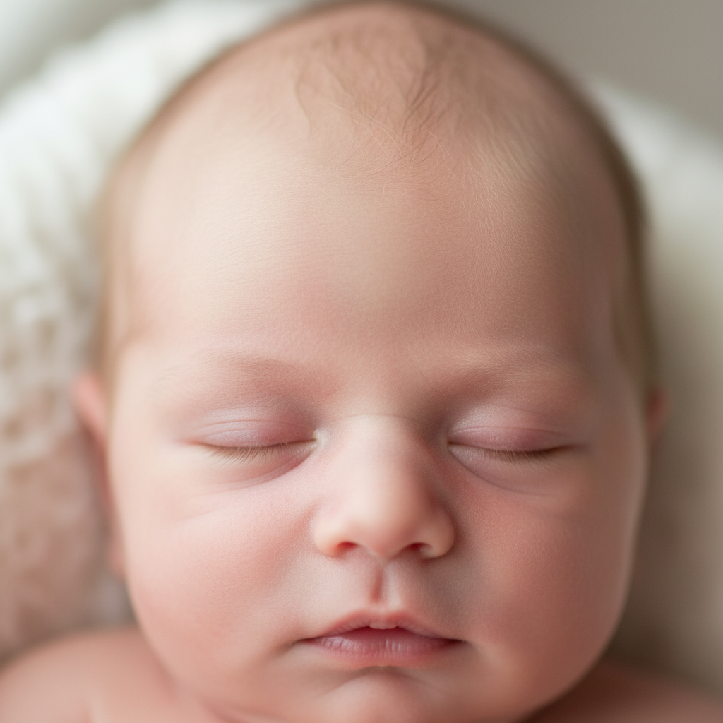 Carnation claire · Plan rapproché