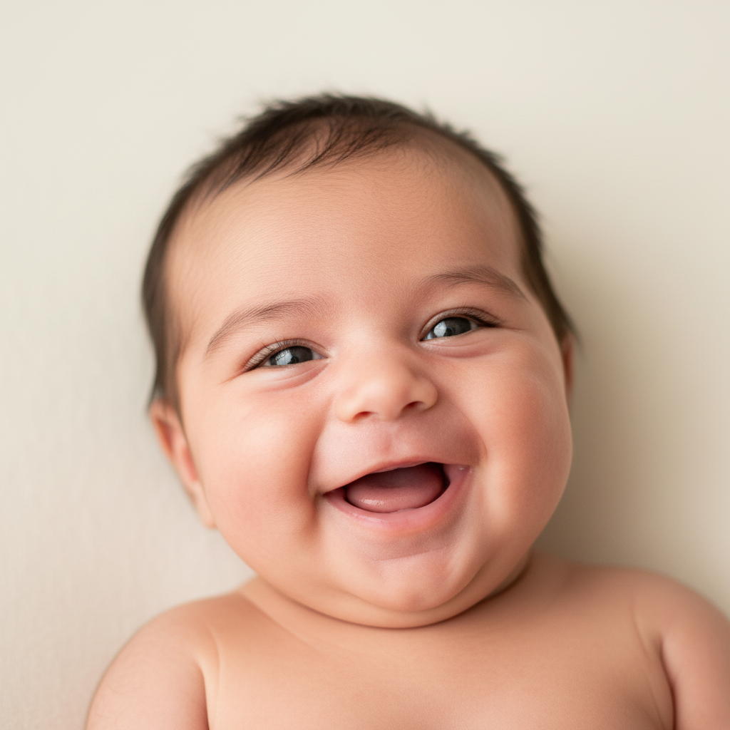 Carnation mate · Rire joyeux