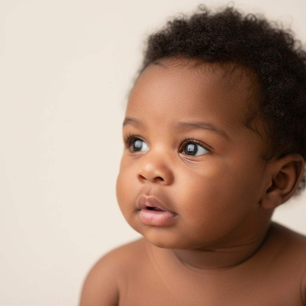 Carnation brune · Petit curieux